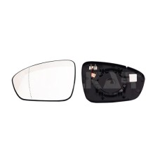 Cristal de espejo, retrovisor exterior