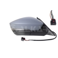 Retrovisor exterior