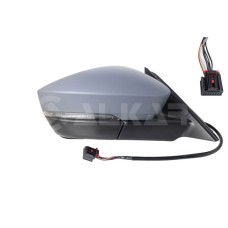 Retrovisor exterior