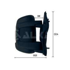 Retrovisor exterior