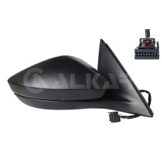 Retrovisor exterior - ANDEL-AR61833 Retrovisor exterior - ANDEL-AR61833