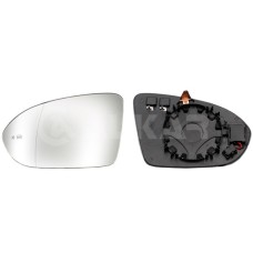 Cristal de espejo, retrovisor exterior