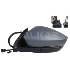 Retrovisor exterior - ANDEL-AR62167 Retrovisor exterior - ANDEL-AR62167