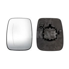 Cristal de espejo, retrovisor exterior