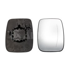 Cristal de espejo, retrovisor exterior