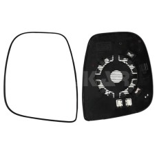 Cristal de espejo, retrovisor exterior