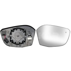 Cristal de espejo, retrovisor exterior