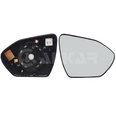 Cristal de espejo, retrovisor exterior - ANDEL-AR63049