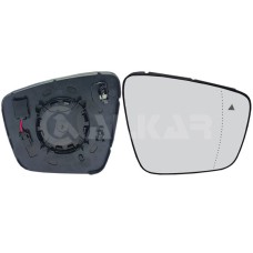 Cristal de espejo, retrovisor exterior Cristal de espejo, retrovisor exterior