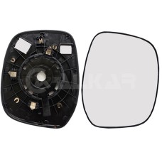 Cristal de espejo, retrovisor exterior - ANDEL-AR63143