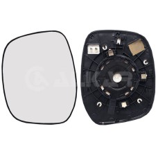 Cristal de espejo, retrovisor exterior - ANDEL-AR63152