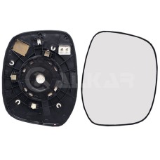 Cristal de espejo, retrovisor exterior - ANDEL-AR63156