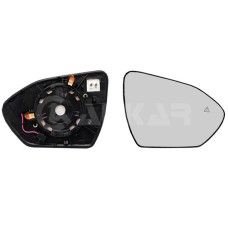 Cristal de espejo, retrovisor exterior - ANDEL-AR63163 Cristal de espejo, retrovisor exterior - ANDEL-AR63163