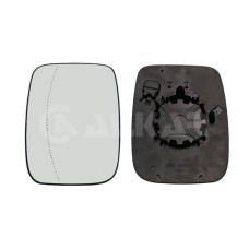 Cristal de espejo, retrovisor exterior