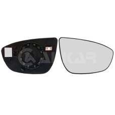 Cristal de espejo, retrovisor exterior - ANDEL-AR63253