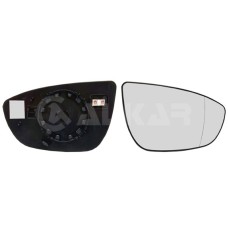 Cristal de espejo, retrovisor exterior - ANDEL-AR63254