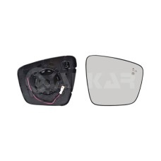 Cristal de espejo, retrovisor exterior - ANDEL-AR63279 Cristal de espejo, retrovisor exterior - ANDEL-AR63279