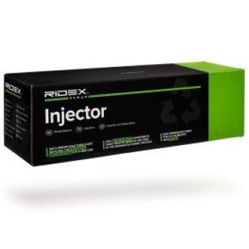 Inyector - RIDEX 3902I0033R
