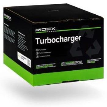 Turbocompresor, sobrealimentación - RIDEX 2234C0152R