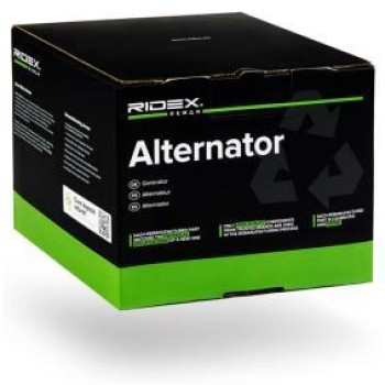 Alternador - RIDEX 4G0391R