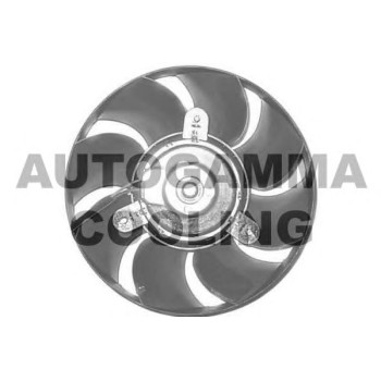 Ventilador, refrigeración del motor - AUTOGAMMA GA200428