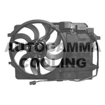 Ventilador, refrigeración del motor - AUTOGAMMA GA200445