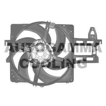 Ventilador, refrigeración del motor - AUTOGAMMA GA200457