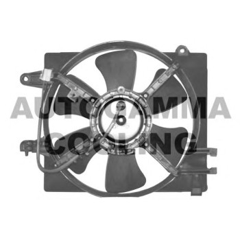 Ventilador, refrigeración del motor - AUTOGAMMA GA200483