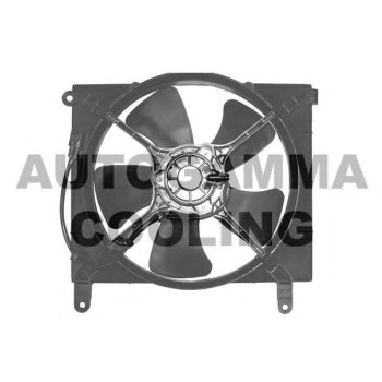 Ventilador, refrigeración del motor - AUTOGAMMA GA200493