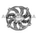 Ventilador, refrigeración del motor - AUTOGAMMA GA200570