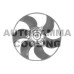 Ventilador, refrigeración del motor - AUTOGAMMA GA200622