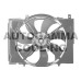 Ventilador, refrigeración del motor - AUTOGAMMA GA200762