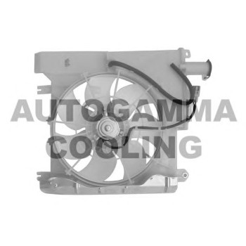 Ventilador, refrigeración del motor - AUTOGAMMA GA200896