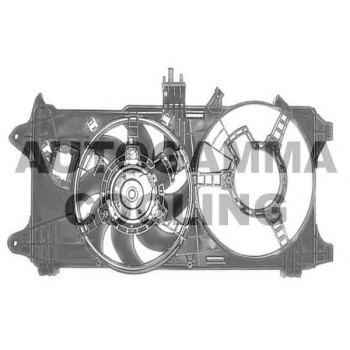 Ventilador, refrigeración del motor - AUTOGAMMA GA201013