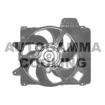 Ventilador, refrigeración del motor - AUTOGAMMA GA201199