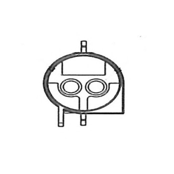 Ventilador, refrigeración del motor - AUTOGAMMA GA201401