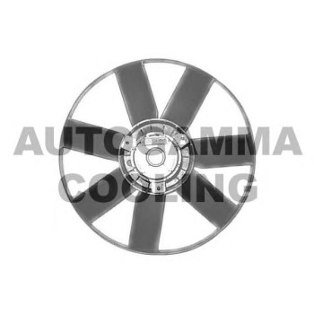 Ventilador, refrigeración del motor - AUTOGAMMA GA201409