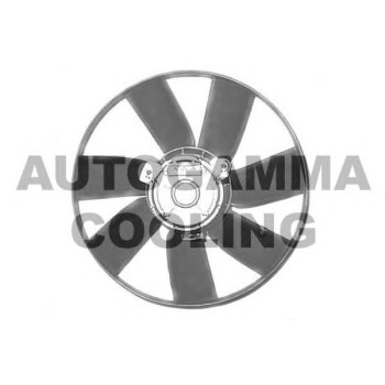 Ventilador, refrigeración del motor - AUTOGAMMA GA201541