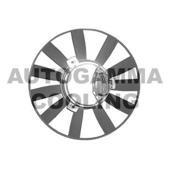 Ventilador, refrigeración del motor - AUTOGAMMA GA201547