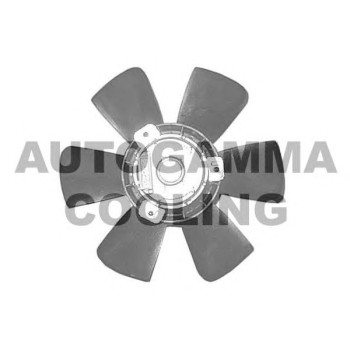 Ventilador, refrigeración del motor - AUTOGAMMA GA201552