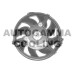 Ventilador, refrigeración del motor - AUTOGAMMA GA201569