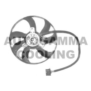 Ventilador, refrigeración del motor - AUTOGAMMA GA201574