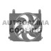 Ventilador, refrigeración del motor - AUTOGAMMA GA201586