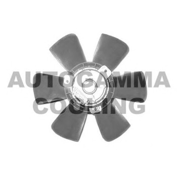 Ventilador, refrigeración del motor - AUTOGAMMA GA201658