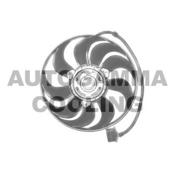 Ventilador, refrigeración del motor - AUTOGAMMA GA201850