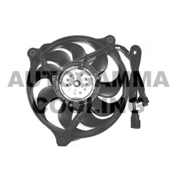 Ventilador, refrigeración del motor - AUTOGAMMA GA221002