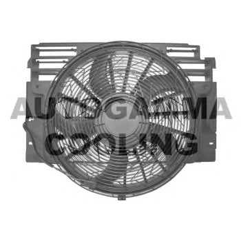 Ventilador, refrigeración del motor - AUTOGAMMA GA223000