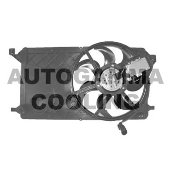 Ventilador, refrigeración del motor - AUTOGAMMA GA224009