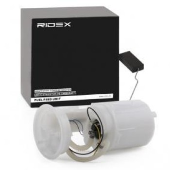 Unidad de alimentación de combustible - RIDEX 1382F0128