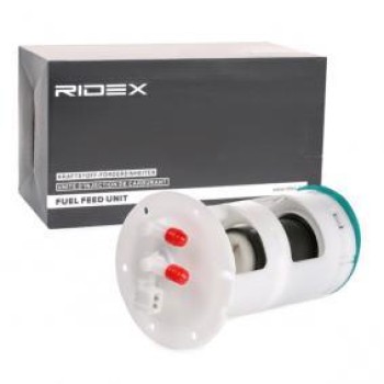 Unidad de alimentación de combustible - RIDEX 1382F0129